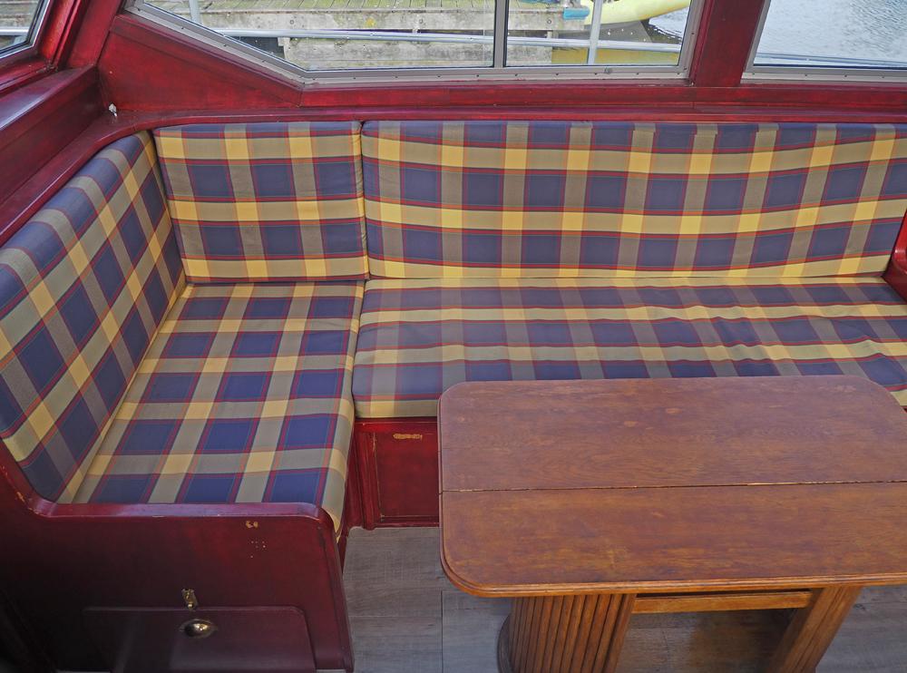 Stuurhuis, Accommodatie